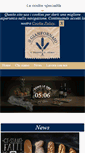 Mobile Screenshot of ilgianfornaio.com
